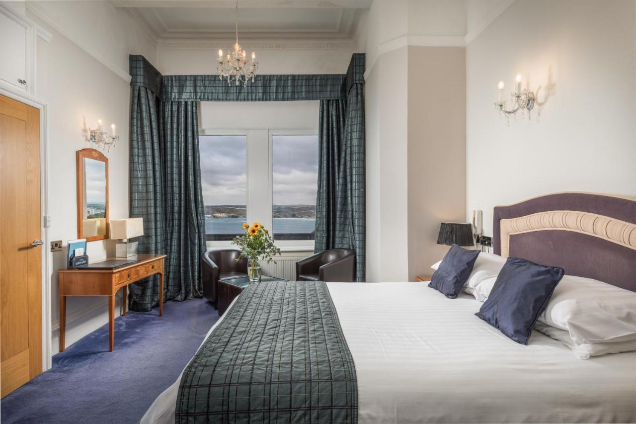 Atlantic Hotel Newquay Newquay  Exterior photo