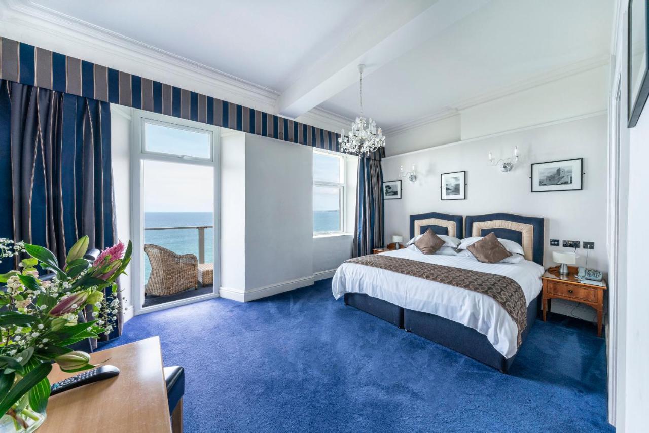 Atlantic Hotel Newquay Newquay  Exterior photo