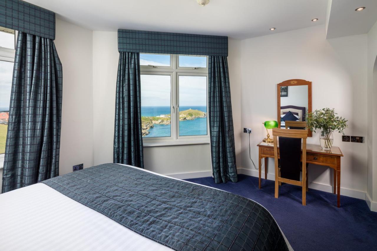 Atlantic Hotel Newquay Newquay  Exterior photo