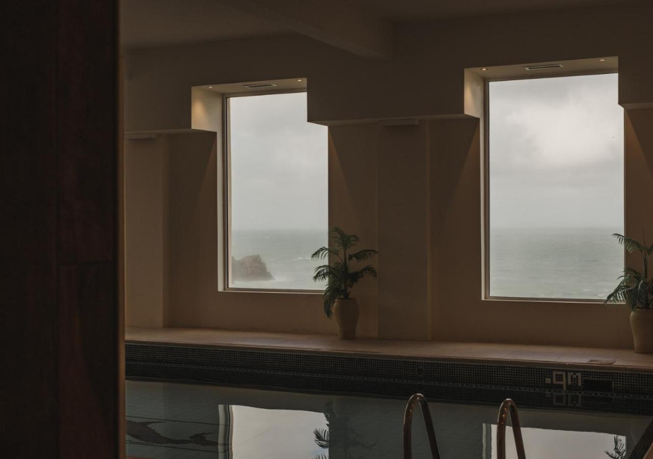 Atlantic Hotel Newquay Newquay  Exterior photo