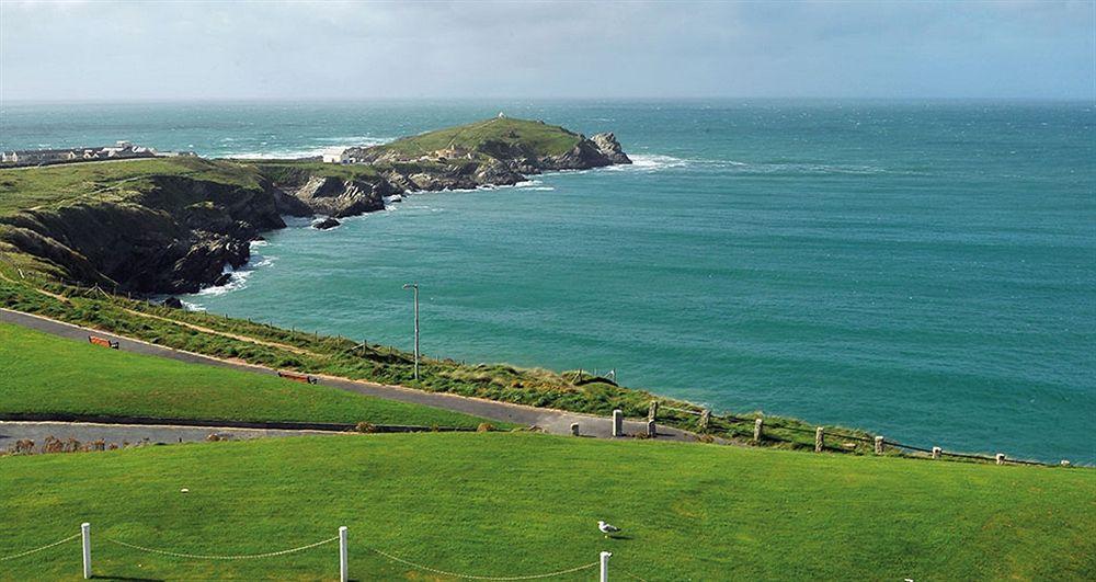 Atlantic Hotel Newquay Newquay  Exterior photo