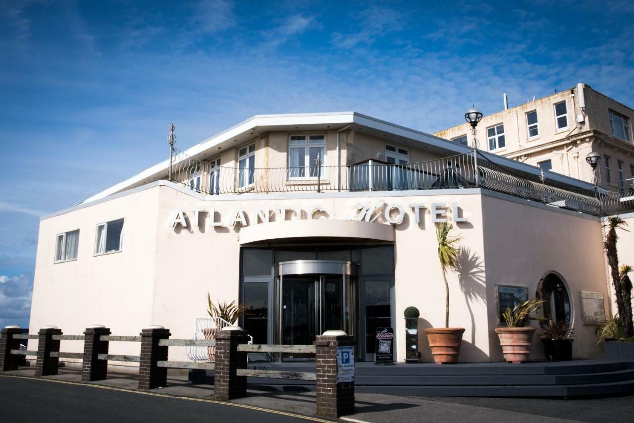 Atlantic Hotel Newquay Newquay  Exterior photo