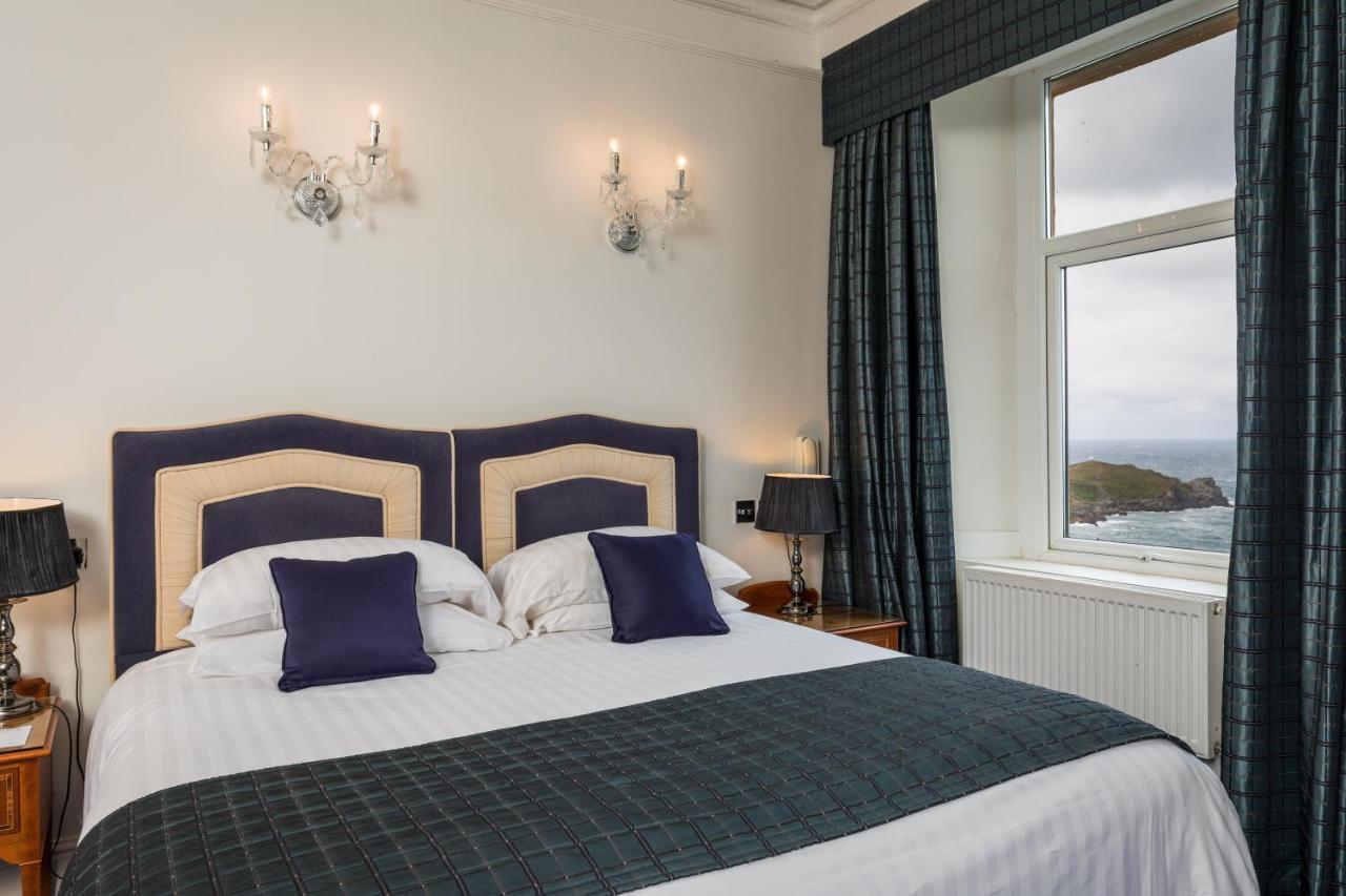 Atlantic Hotel Newquay Newquay  Exterior photo