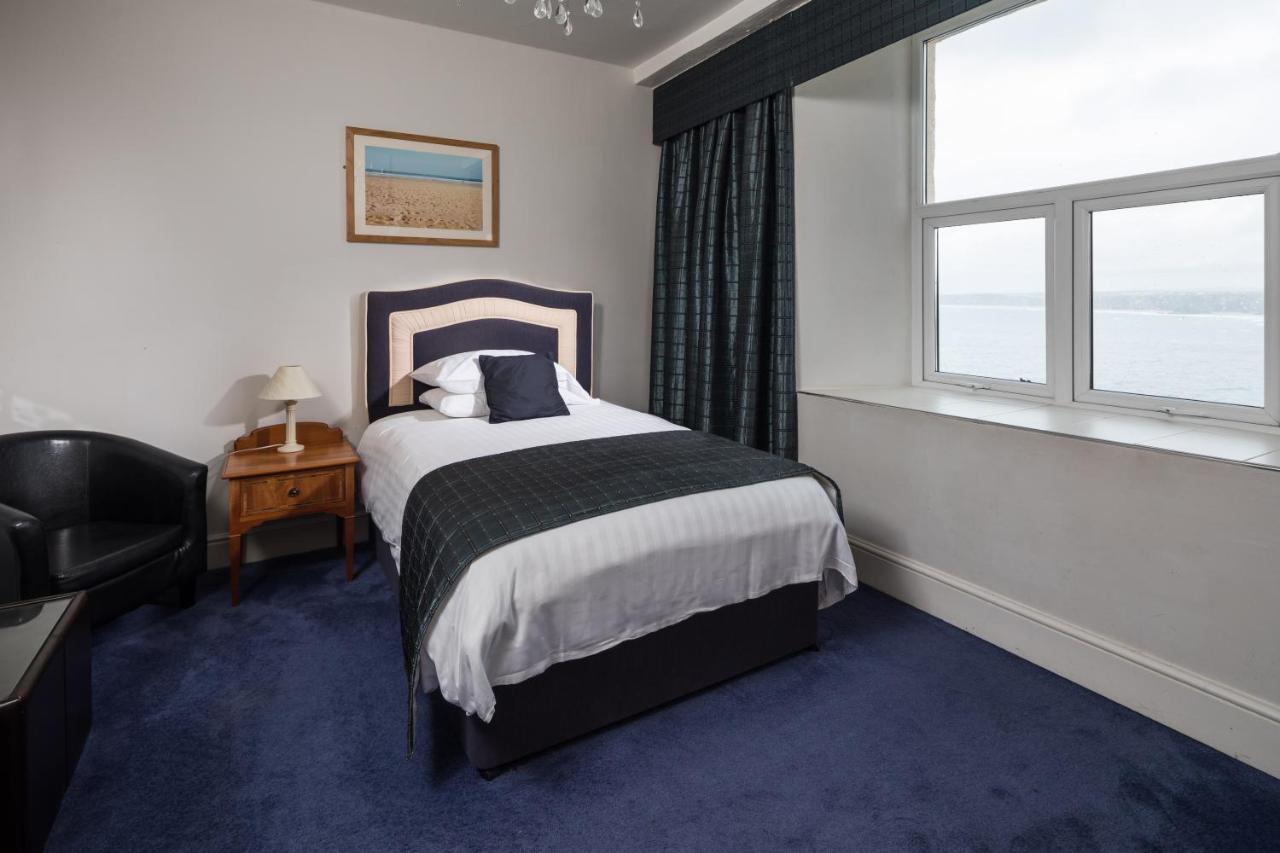 Atlantic Hotel Newquay Newquay  Exterior photo